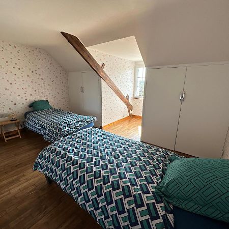 Chez Tante Muguette Proche Dinan Apartment Le Hingle Luaran gambar