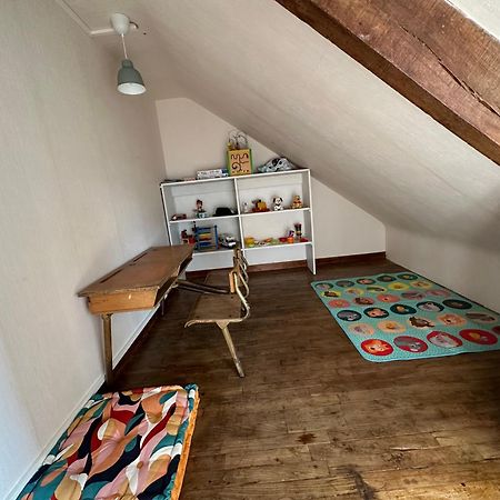 Chez Tante Muguette Proche Dinan Apartment Le Hingle Luaran gambar