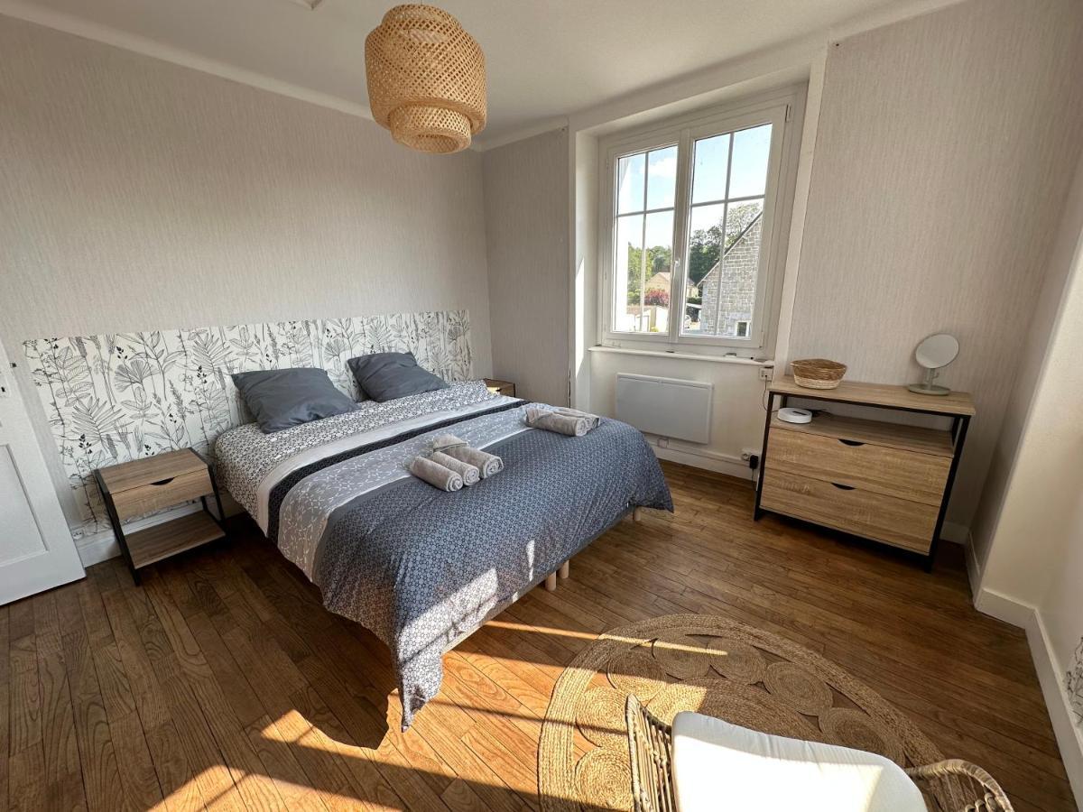 Chez Tante Muguette Proche Dinan Apartment Le Hingle Luaran gambar