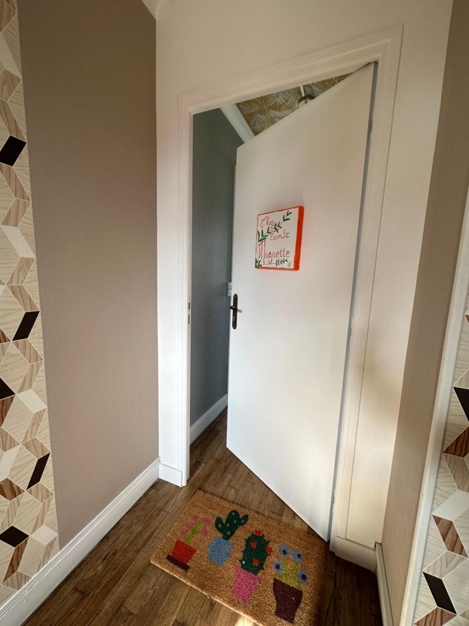 Chez Tante Muguette Proche Dinan Apartment Le Hingle Luaran gambar